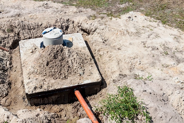 septic tank pumping should be done every 3-5 years to maintain proper function
